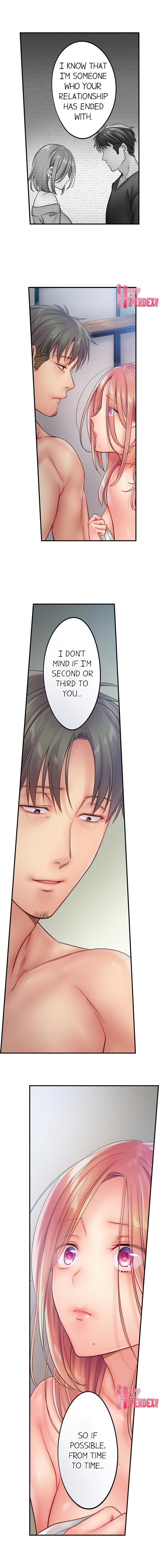 I Can’t Resist His Massage! Cheating in Front of My Husband’s Eyes - Chapter 36 - picture 7