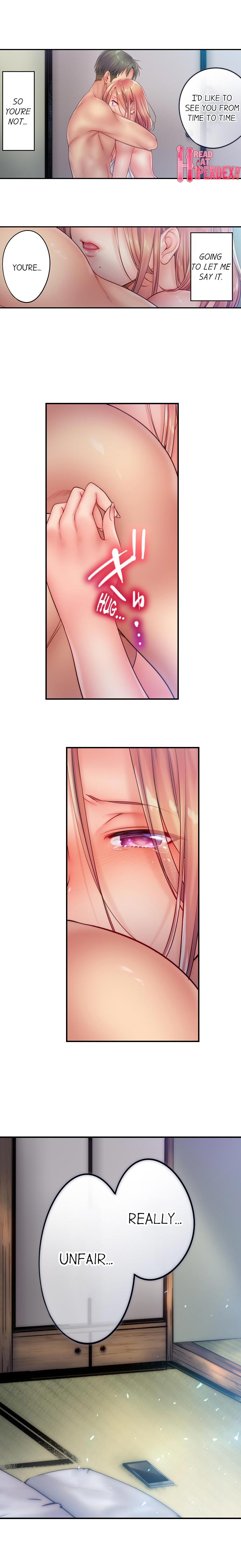 I Can’t Resist His Massage! Cheating in Front of My Husband’s Eyes - Chapter 36 - picture 8