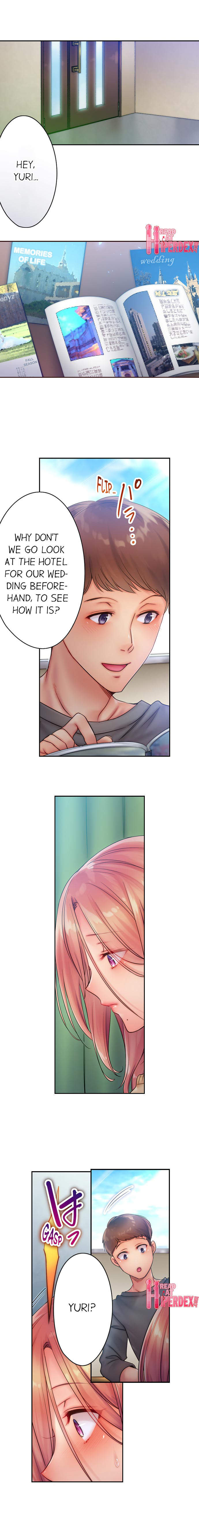 I Can’t Resist His Massage! Cheating in Front of My Husband’s Eyes - Chapter 37 - picture 1