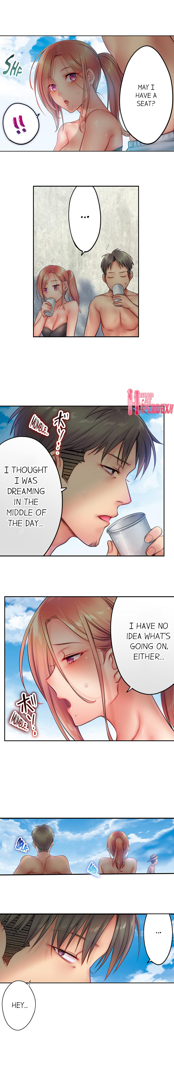 I Can’t Resist His Massage! Cheating in Front of My Husband’s Eyes - Chapter 38 - picture 4