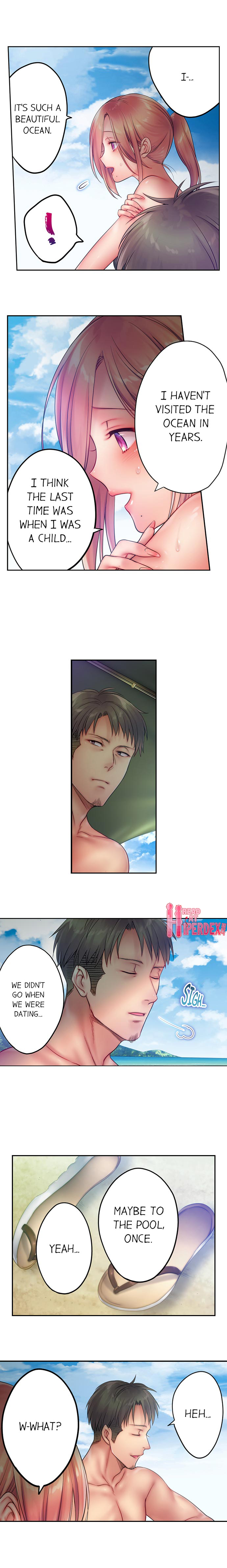 I Can’t Resist His Massage! Cheating in Front of My Husband’s Eyes - Chapter 38 - picture 5