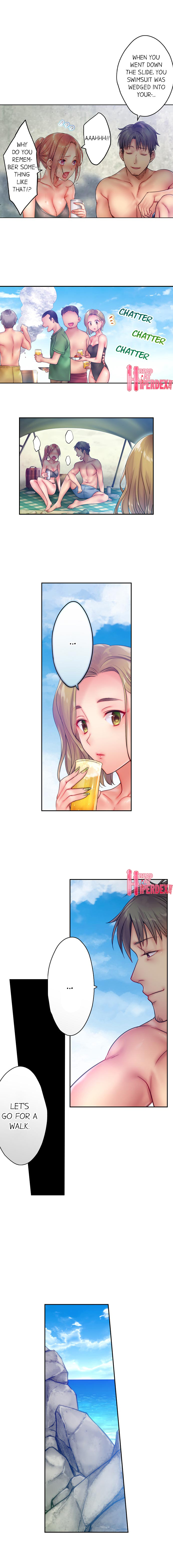 I Can’t Resist His Massage! Cheating in Front of My Husband’s Eyes - Chapter 38 - picture 6