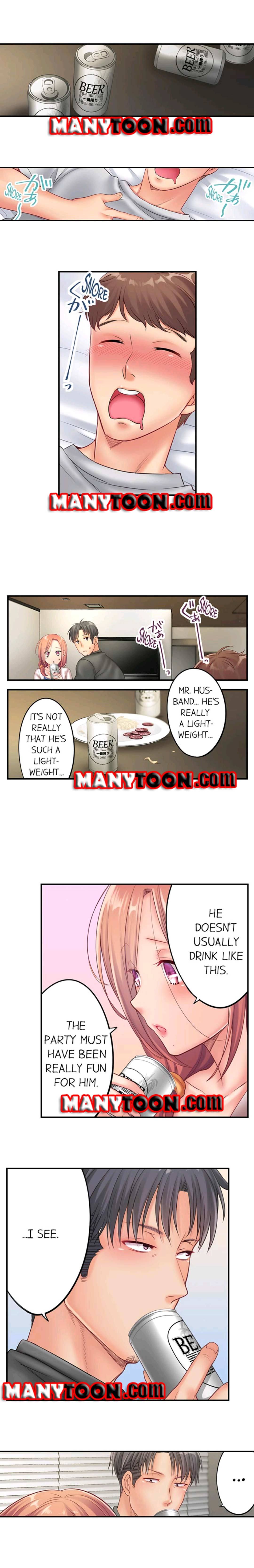 I Can’t Resist His Massage! Cheating in Front of My Husband’s Eyes - Chapter 41 - picture 3