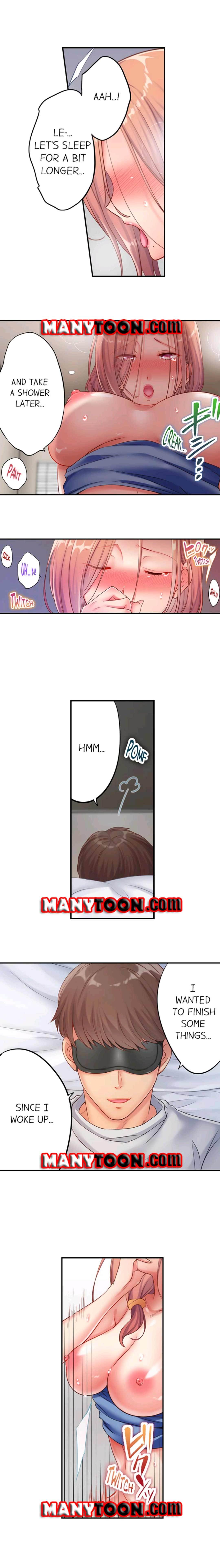 I Can’t Resist His Massage! Cheating in Front of My Husband’s Eyes - Chapter 42 - picture 1