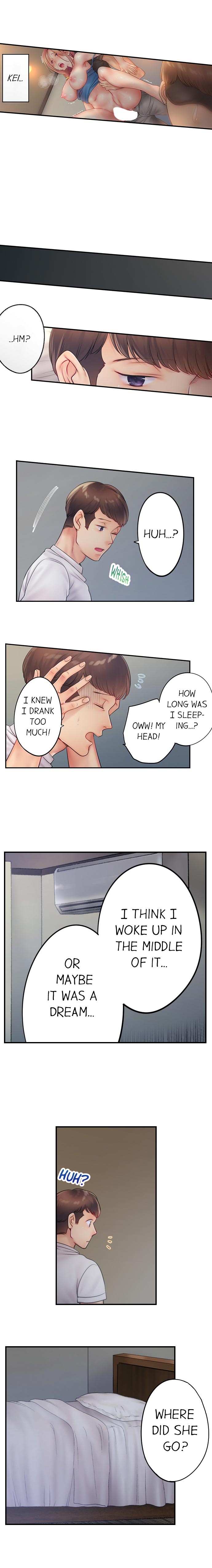 I Can’t Resist His Massage! Cheating in Front of My Husband’s Eyes - Chapter 44 - picture 5