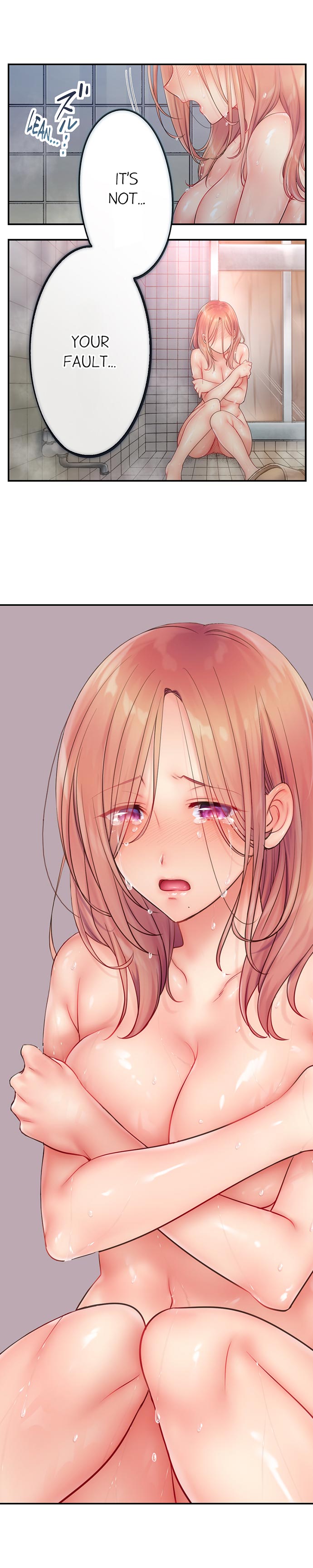 I Can’t Resist His Massage! Cheating in Front of My Husband’s Eyes - Chapter 44 - picture 8