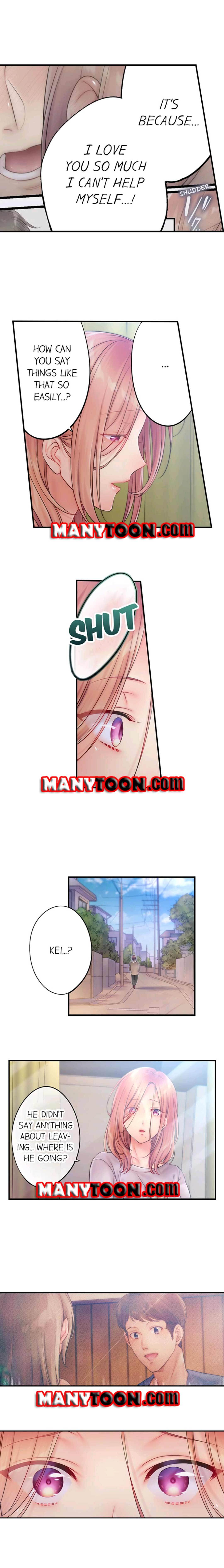 I Can’t Resist His Massage! Cheating in Front of My Husband’s Eyes - Chapter 46 - picture 4