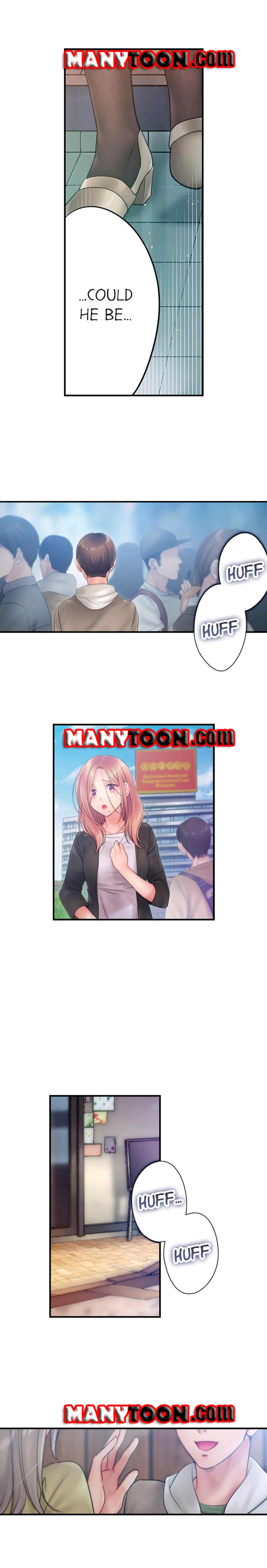 I Can’t Resist His Massage! Cheating in Front of My Husband’s Eyes - Chapter 46 - picture 5