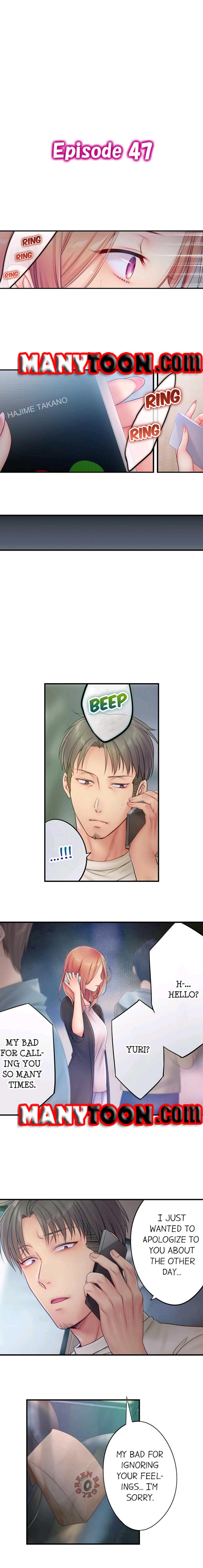 I Can’t Resist His Massage! Cheating in Front of My Husband’s Eyes - Chapter 47 - picture 0