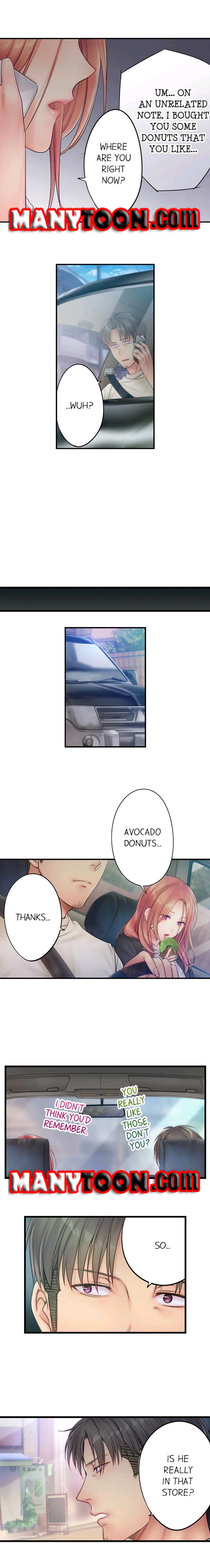 I Can’t Resist His Massage! Cheating in Front of My Husband’s Eyes - Chapter 47 - picture 1
