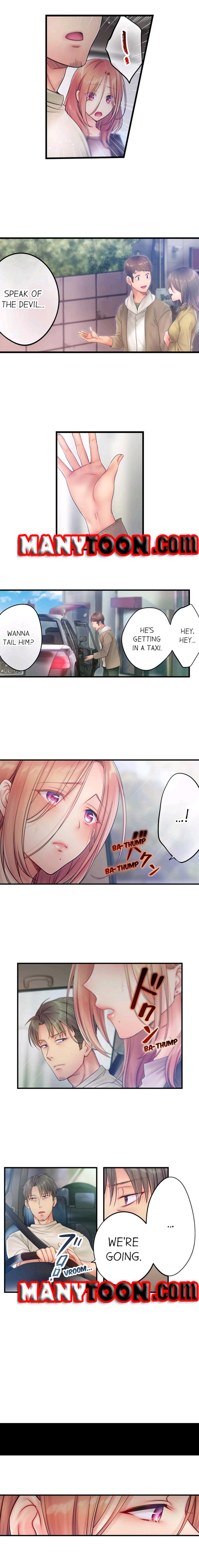 I Can’t Resist His Massage! Cheating in Front of My Husband’s Eyes - Chapter 47 - picture 2
