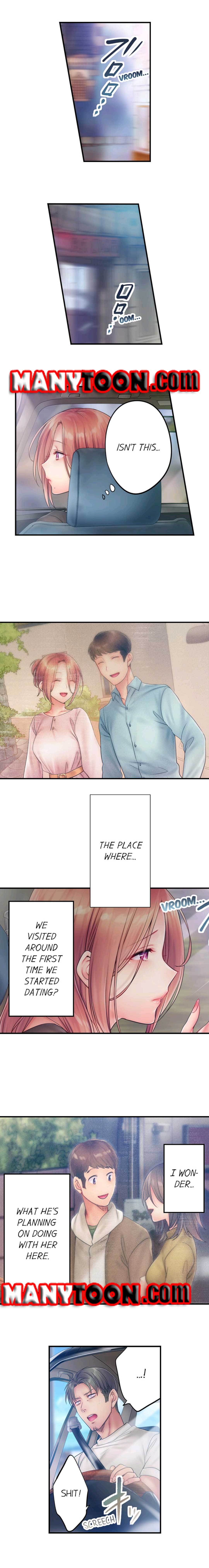 I Can’t Resist His Massage! Cheating in Front of My Husband’s Eyes - Chapter 47 - picture 3