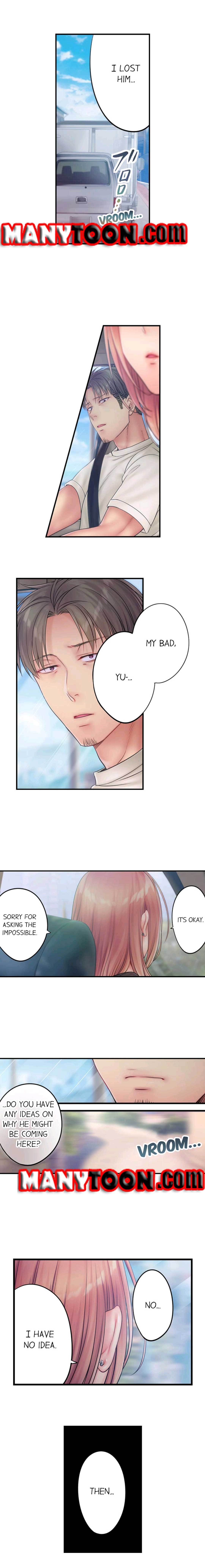 I Can’t Resist His Massage! Cheating in Front of My Husband’s Eyes - Chapter 47 - picture 4