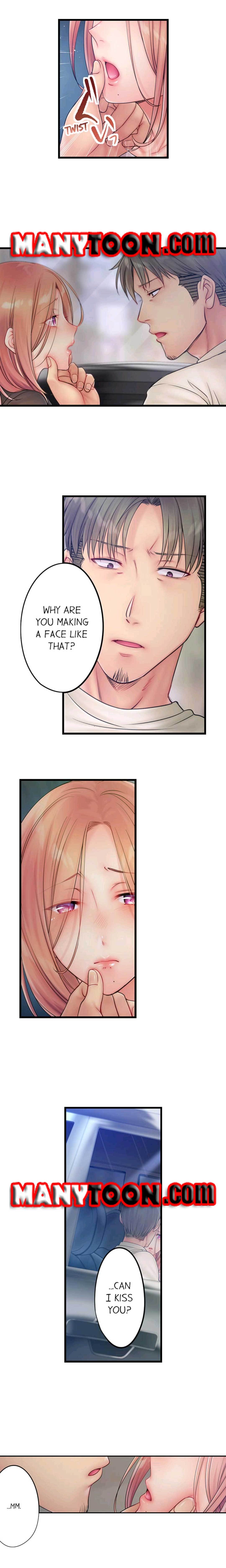 I Can’t Resist His Massage! Cheating in Front of My Husband’s Eyes - Chapter 47 - picture 5