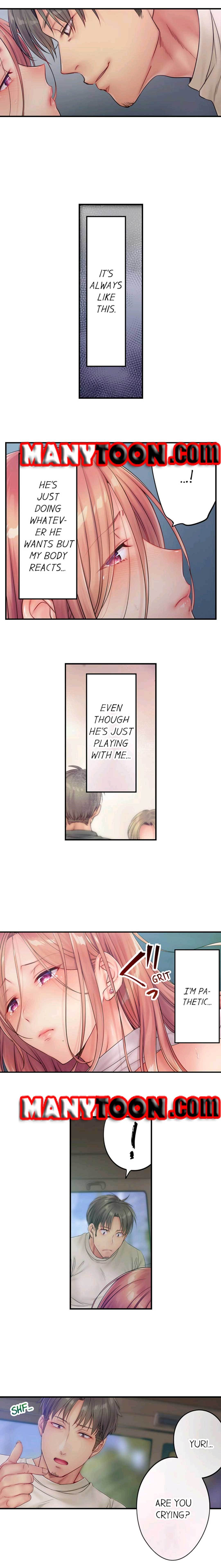 I Can’t Resist His Massage! Cheating in Front of My Husband’s Eyes - Chapter 48 - picture 2