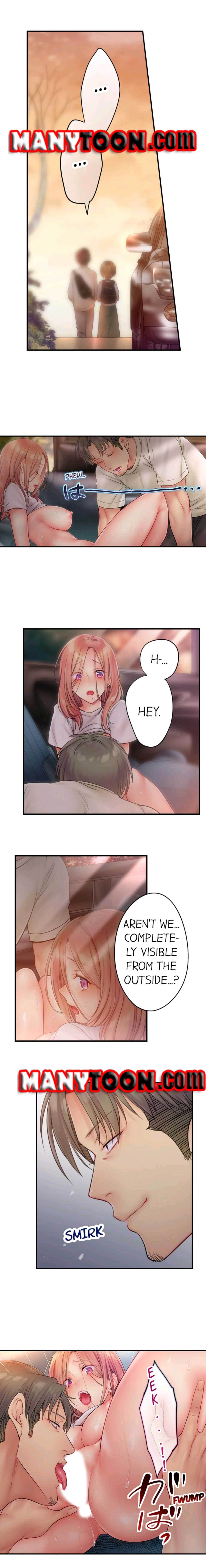 I Can’t Resist His Massage! Cheating in Front of My Husband’s Eyes - Chapter 49 - picture 1