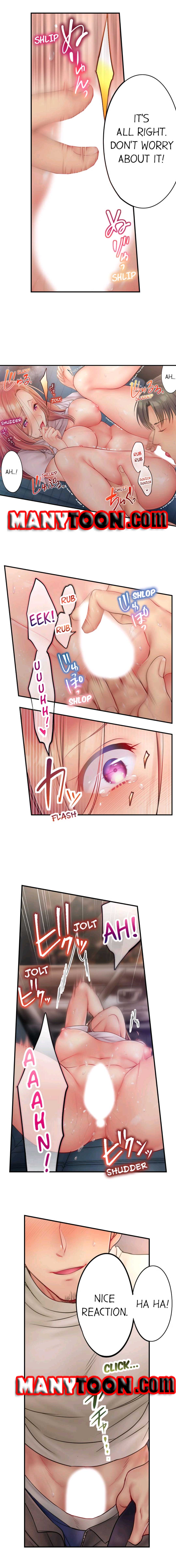 I Can’t Resist His Massage! Cheating in Front of My Husband’s Eyes - Chapter 49 - picture 2