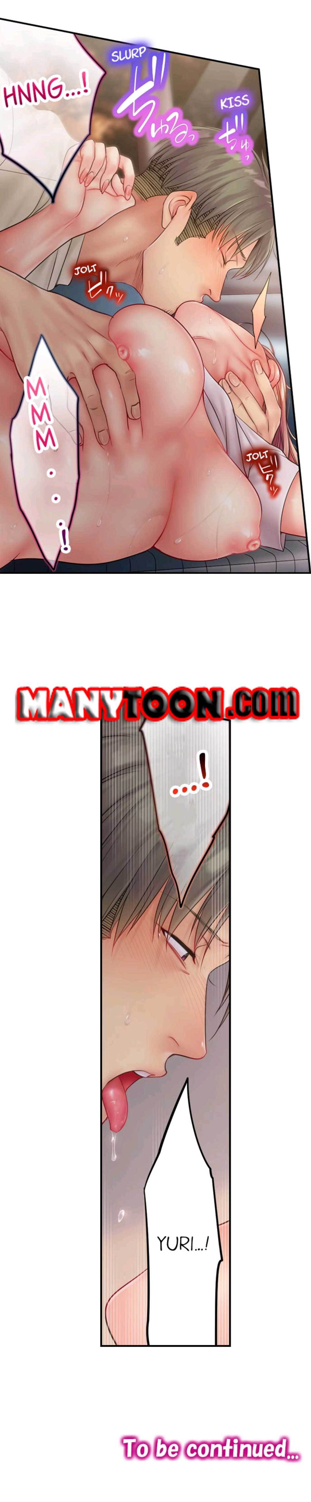 I Can’t Resist His Massage! Cheating in Front of My Husband’s Eyes - Chapter 49 - picture 7