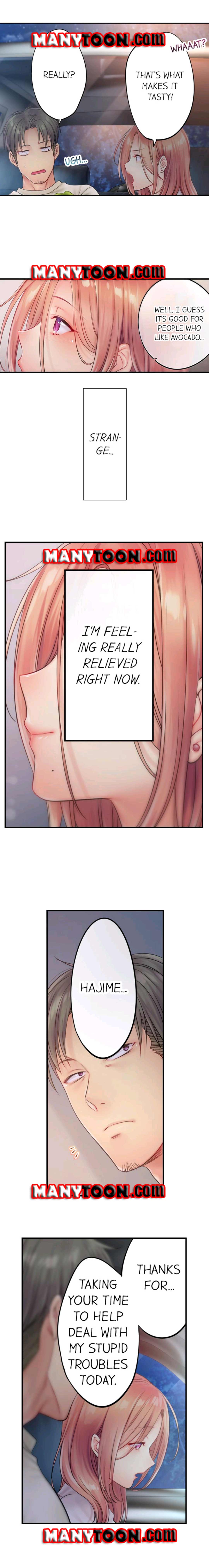 I Can’t Resist His Massage! Cheating in Front of My Husband’s Eyes - Chapter 50 - picture 2