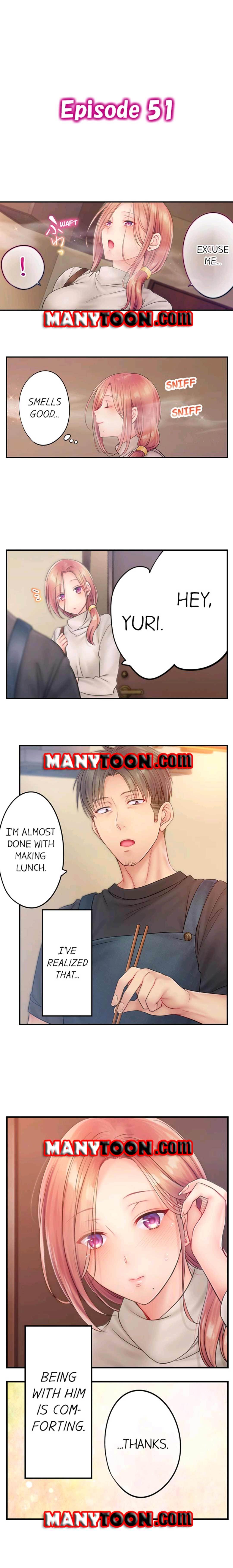 I Can’t Resist His Massage! Cheating in Front of My Husband’s Eyes - Chapter 51 - picture 0