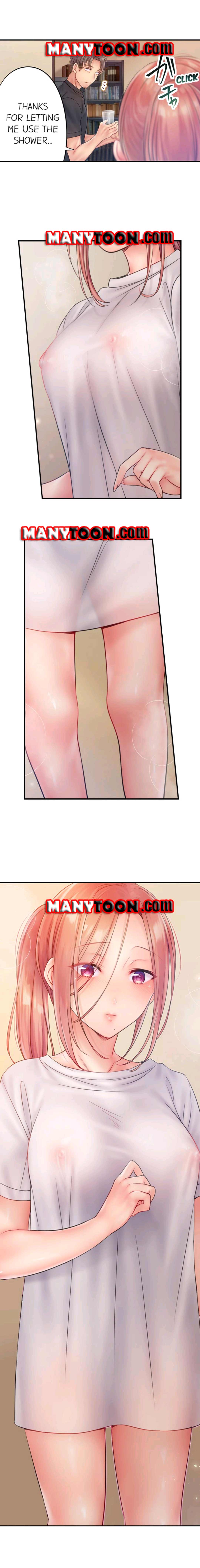 I Can’t Resist His Massage! Cheating in Front of My Husband’s Eyes - Chapter 51 - picture 4