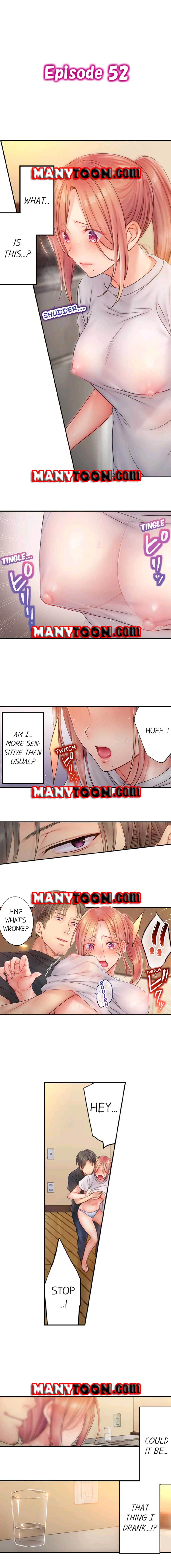 I Can’t Resist His Massage! Cheating in Front of My Husband’s Eyes - Chapter 52 - picture 0