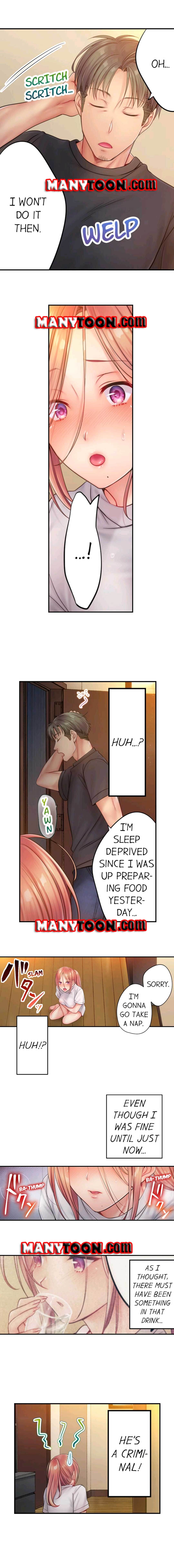 I Can’t Resist His Massage! Cheating in Front of My Husband’s Eyes - Chapter 52 - picture 2