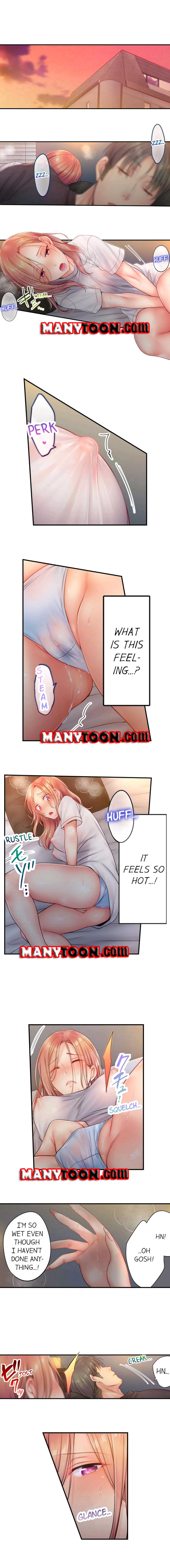 I Can’t Resist His Massage! Cheating in Front of My Husband’s Eyes - Chapter 52 - picture 3