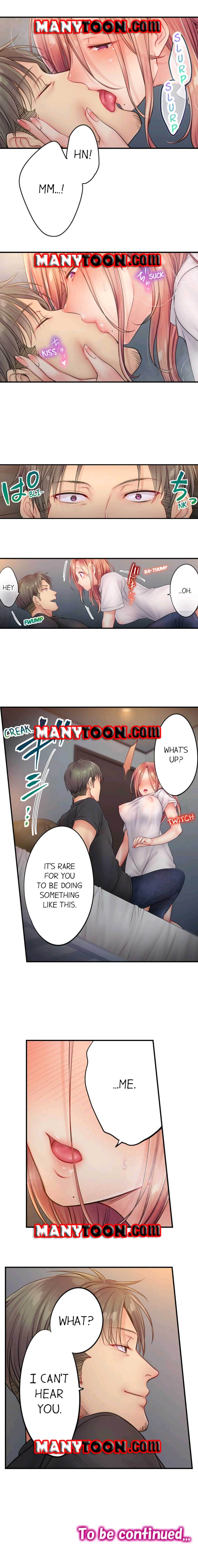 I Can’t Resist His Massage! Cheating in Front of My Husband’s Eyes - Chapter 52 - picture 6
