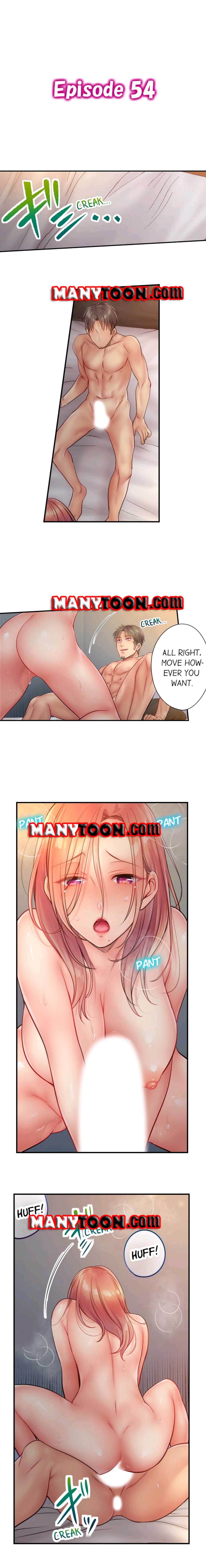 I Can’t Resist His Massage! Cheating in Front of My Husband’s Eyes - Chapter 54 - picture 0