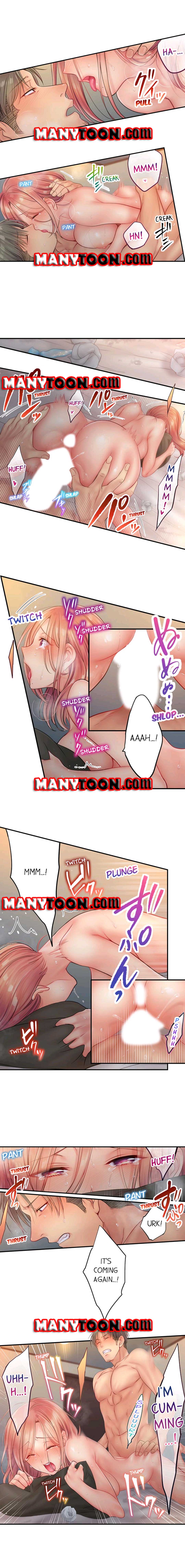I Can’t Resist His Massage! Cheating in Front of My Husband’s Eyes - Chapter 54 - picture 3