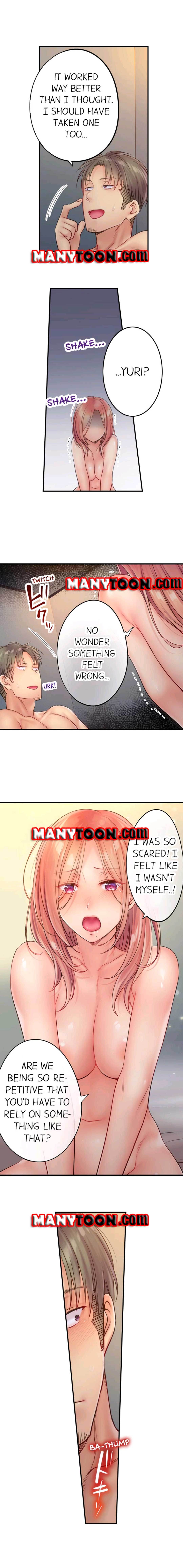 I Can’t Resist His Massage! Cheating in Front of My Husband’s Eyes - Chapter 54 - picture 5