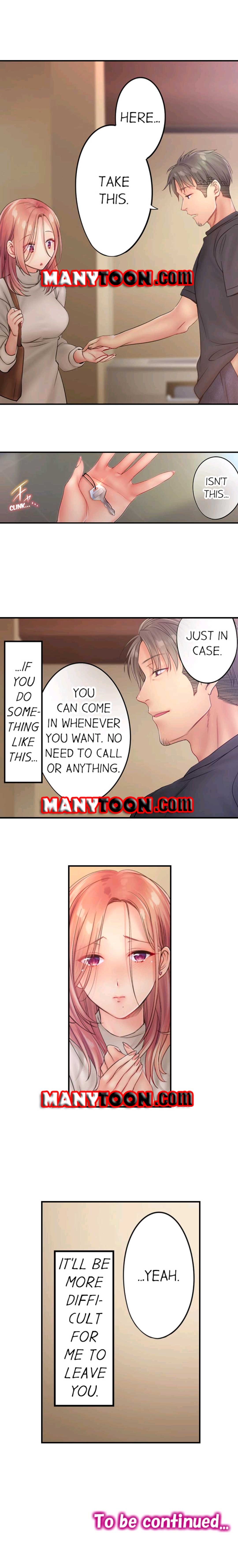 I Can’t Resist His Massage! Cheating in Front of My Husband’s Eyes - Chapter 54 - picture 7