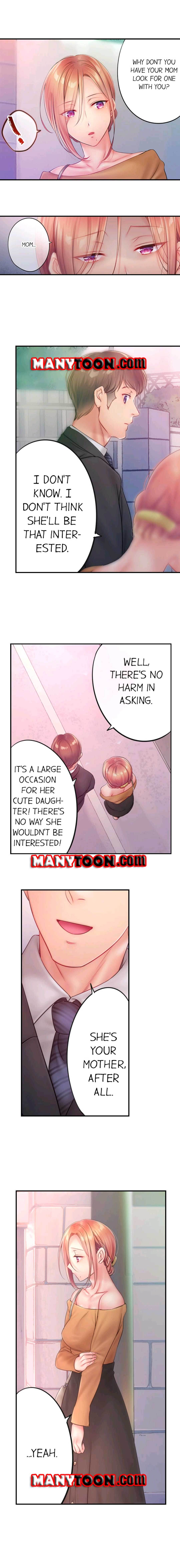 I Can’t Resist His Massage! Cheating in Front of My Husband’s Eyes - Chapter 55 - picture 3