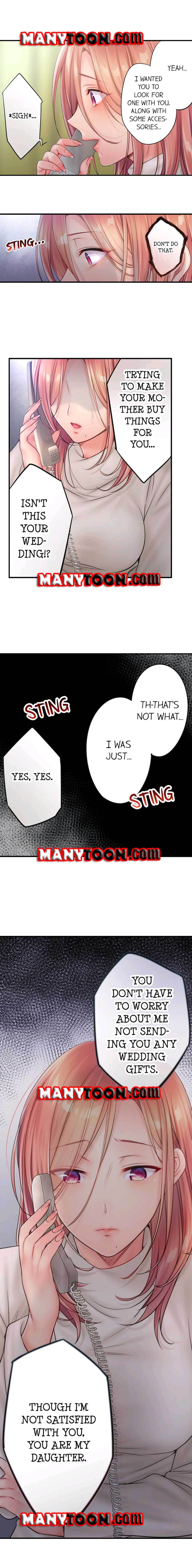 I Can’t Resist His Massage! Cheating in Front of My Husband’s Eyes - Chapter 55 - picture 5