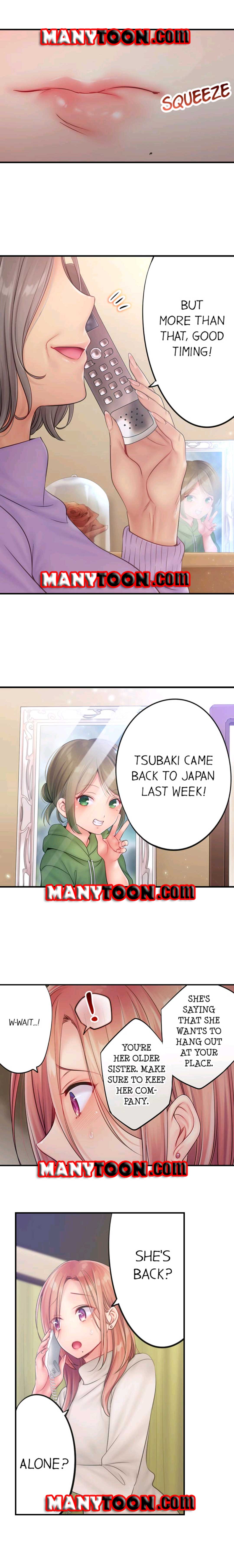 I Can’t Resist His Massage! Cheating in Front of My Husband’s Eyes - Chapter 55 - picture 6