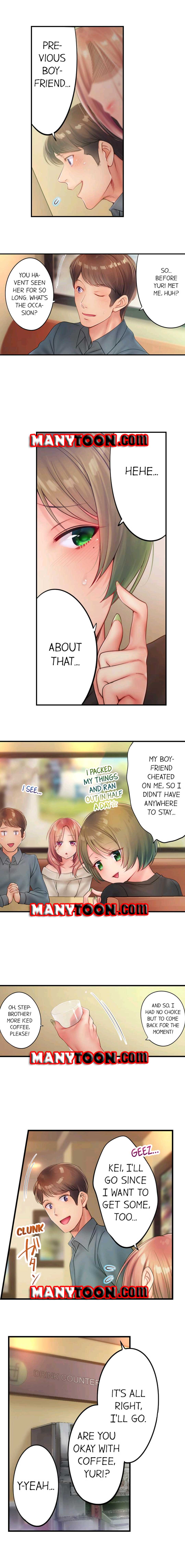 I Can’t Resist His Massage! Cheating in Front of My Husband’s Eyes - Chapter 56 - picture 3