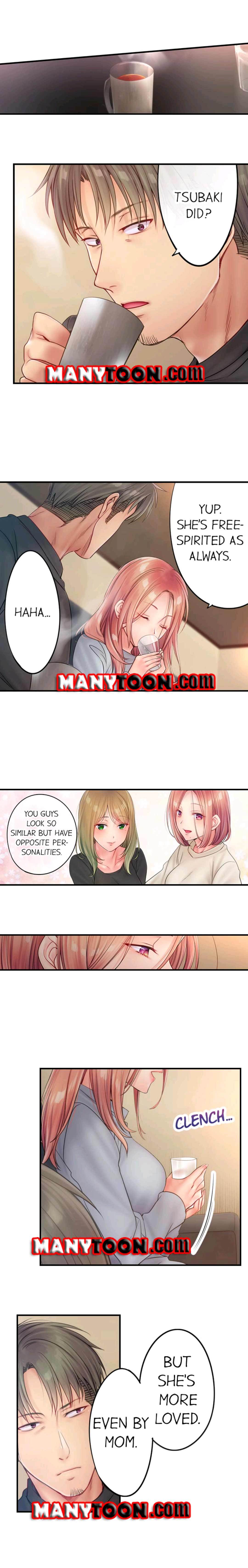 I Can’t Resist His Massage! Cheating in Front of My Husband’s Eyes - Chapter 57 - picture 5