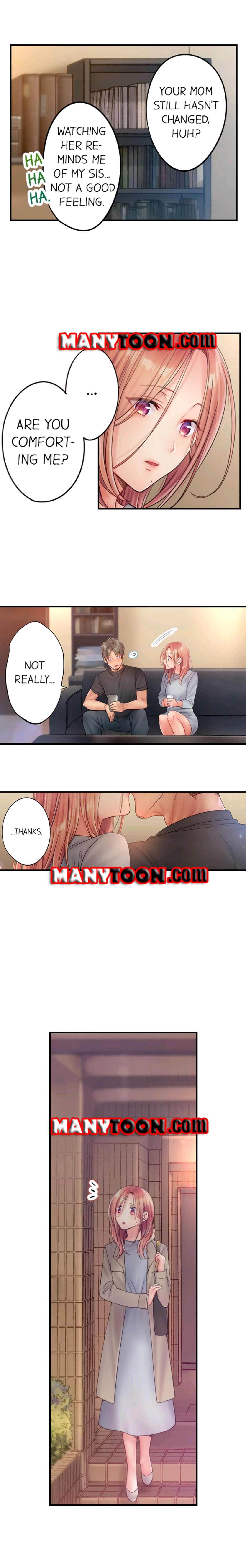 I Can’t Resist His Massage! Cheating in Front of My Husband’s Eyes - Chapter 57 - picture 6