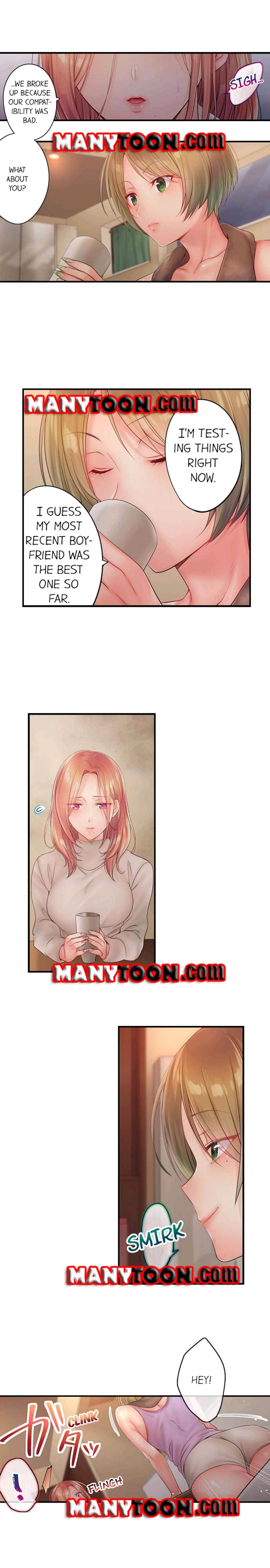 I Can’t Resist His Massage! Cheating in Front of My Husband’s Eyes - Chapter 58 - picture 4
