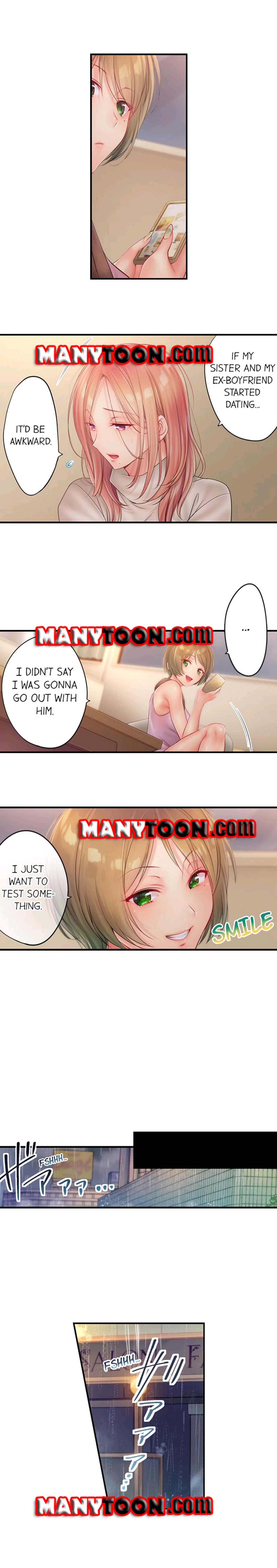 I Can’t Resist His Massage! Cheating in Front of My Husband’s Eyes - Chapter 58 - picture 6