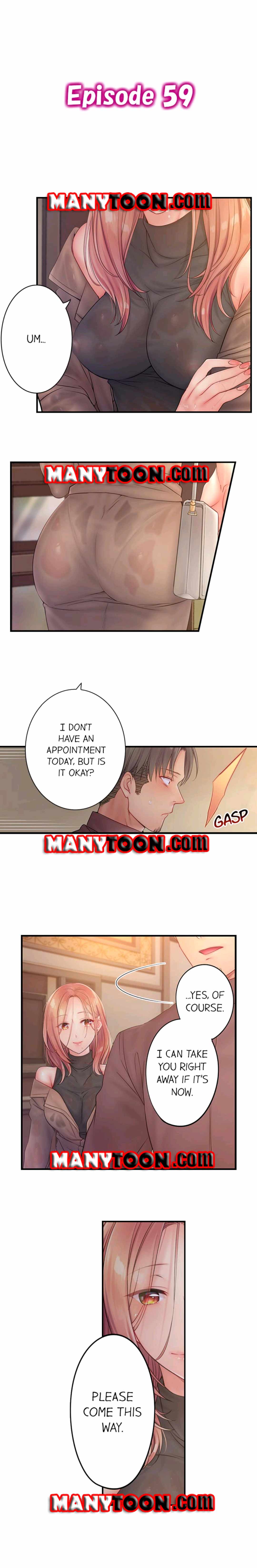 I Can’t Resist His Massage! Cheating in Front of My Husband’s Eyes - Chapter 59 - picture 0