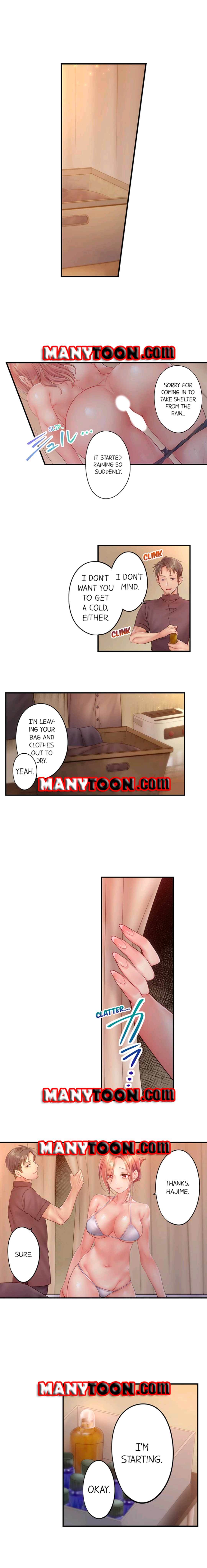 I Can’t Resist His Massage! Cheating in Front of My Husband’s Eyes - Chapter 59 - picture 1