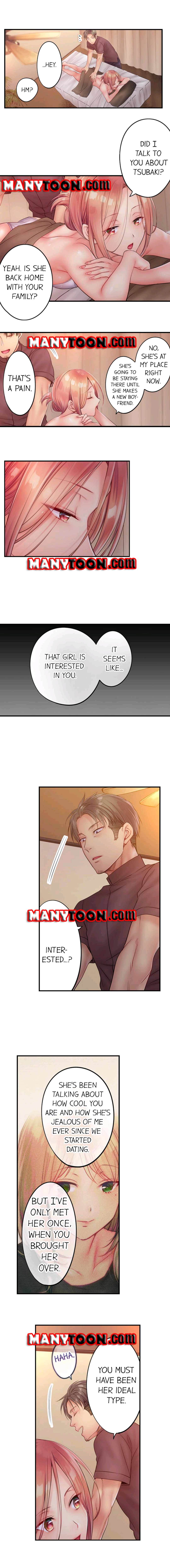 I Can’t Resist His Massage! Cheating in Front of My Husband’s Eyes - Chapter 59 - picture 2