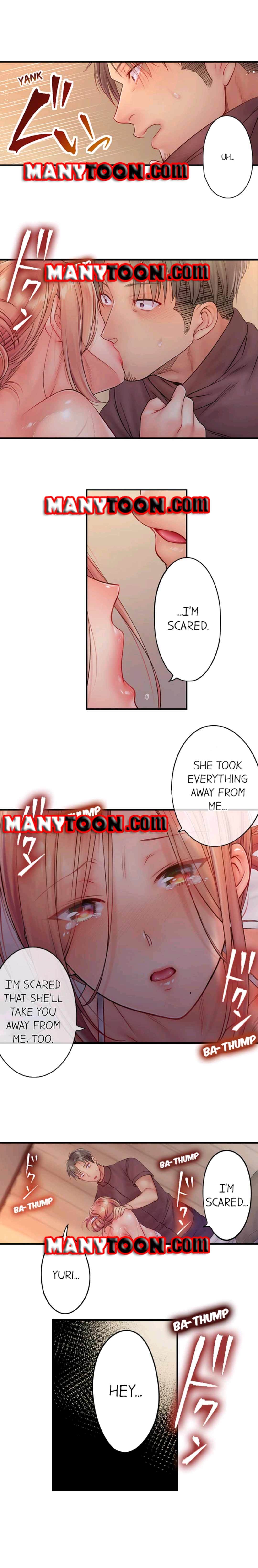I Can’t Resist His Massage! Cheating in Front of My Husband’s Eyes - Chapter 59 - picture 4
