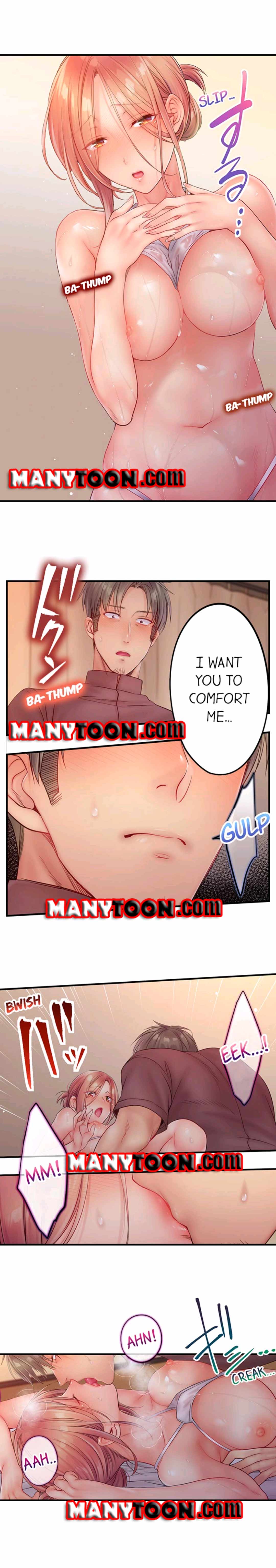 I Can’t Resist His Massage! Cheating in Front of My Husband’s Eyes - Chapter 59 - picture 5