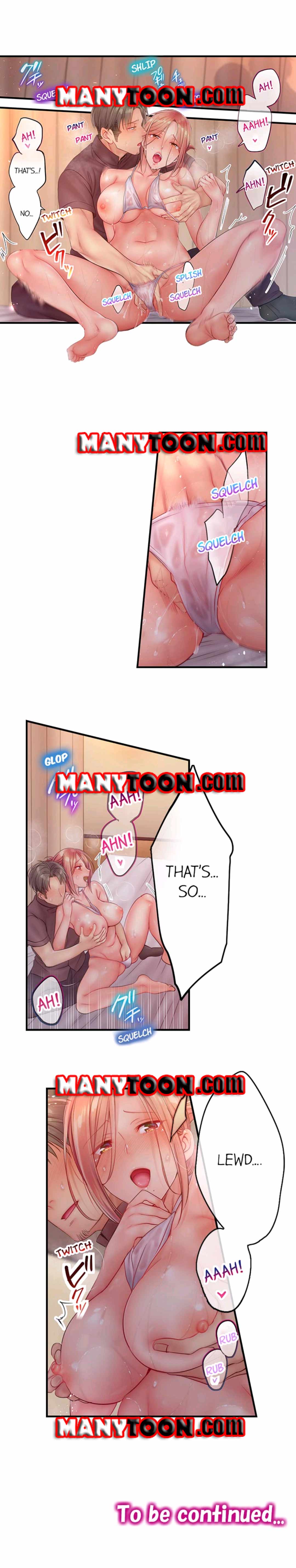I Can’t Resist His Massage! Cheating in Front of My Husband’s Eyes - Chapter 59 - picture 6