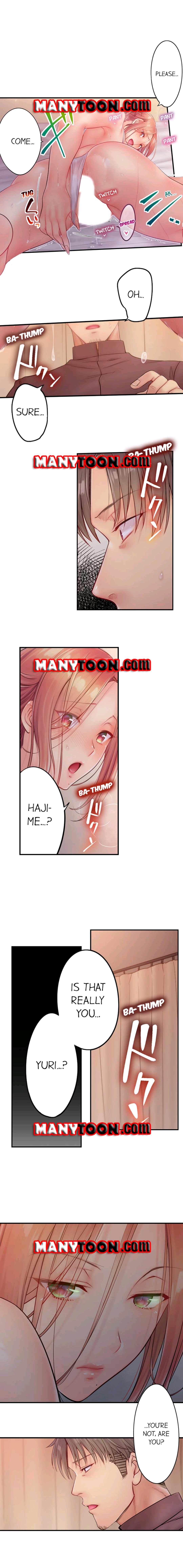 I Can’t Resist His Massage! Cheating in Front of My Husband’s Eyes - Chapter 60 - picture 3