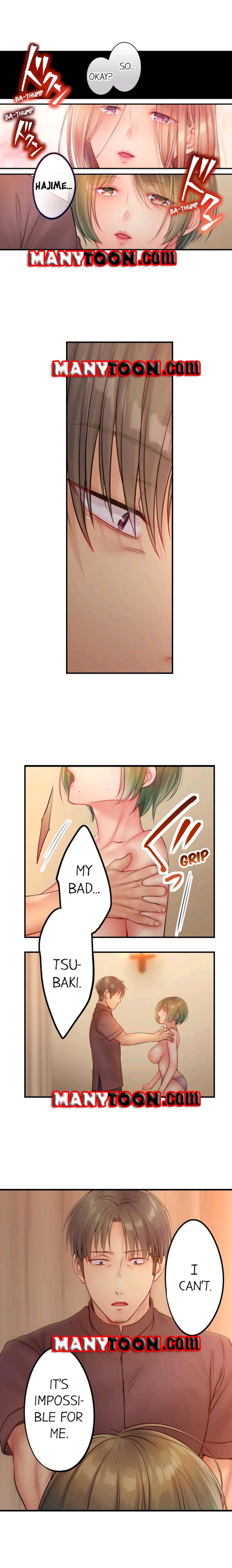 I Can’t Resist His Massage! Cheating in Front of My Husband’s Eyes - Chapter 61 - picture 1