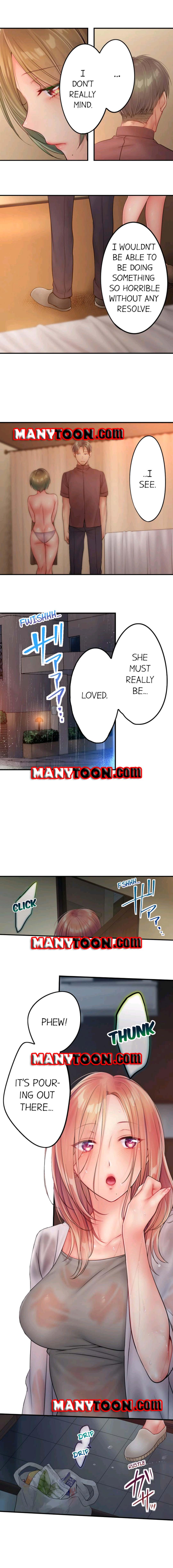 I Can’t Resist His Massage! Cheating in Front of My Husband’s Eyes - Chapter 61 - picture 4
